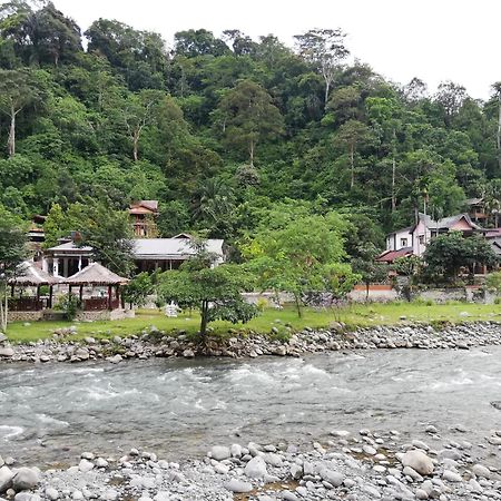 Umiyuki Jungle Tour Only Treking With As Hotel Bukit Lawang Exterior photo