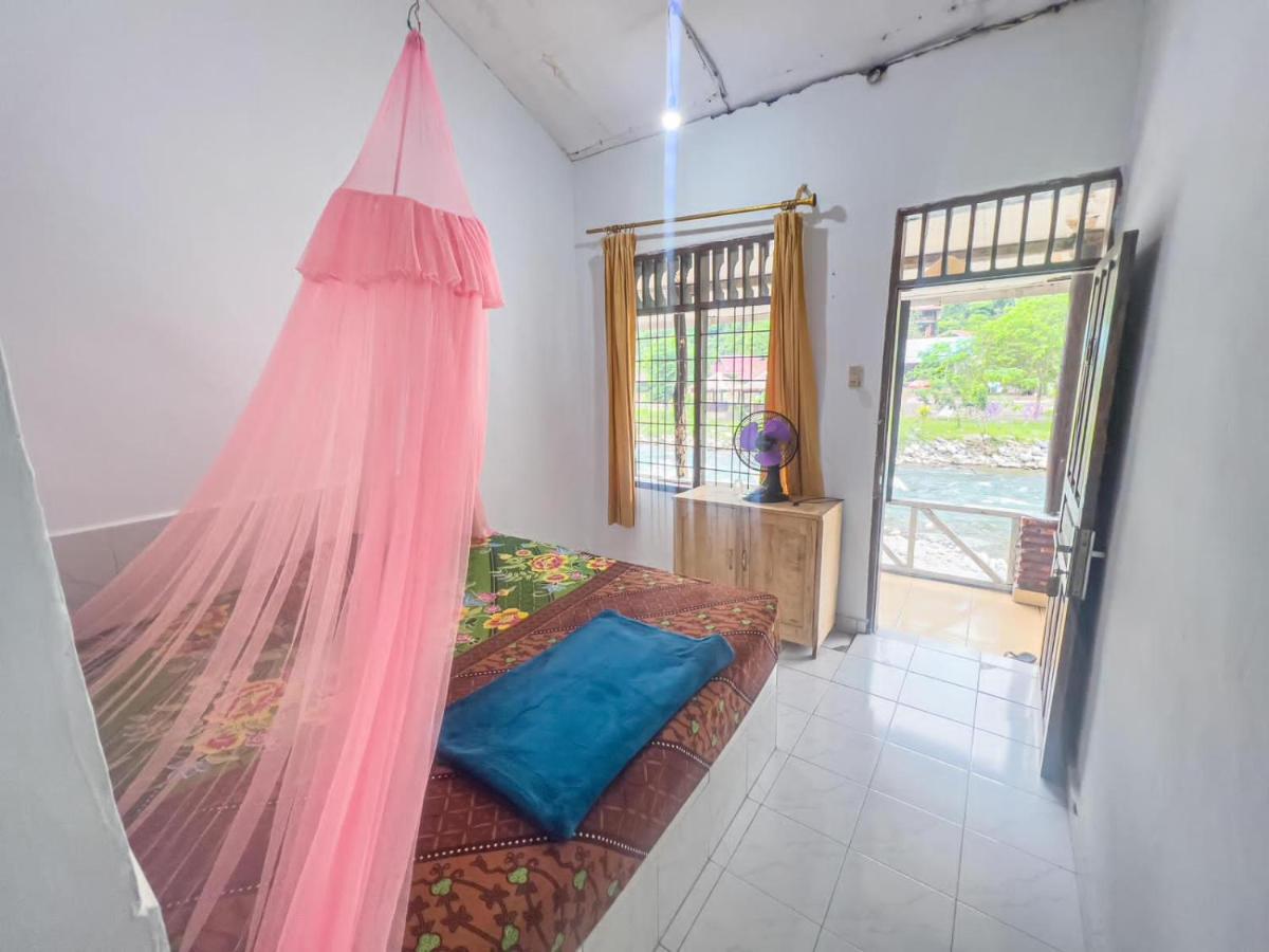 Umiyuki Jungle Tour Only Treking With As Hotel Bukit Lawang Exterior photo
